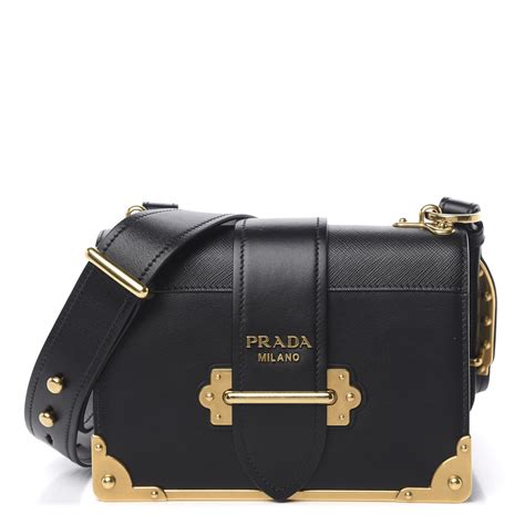 prada city calf cahier bag